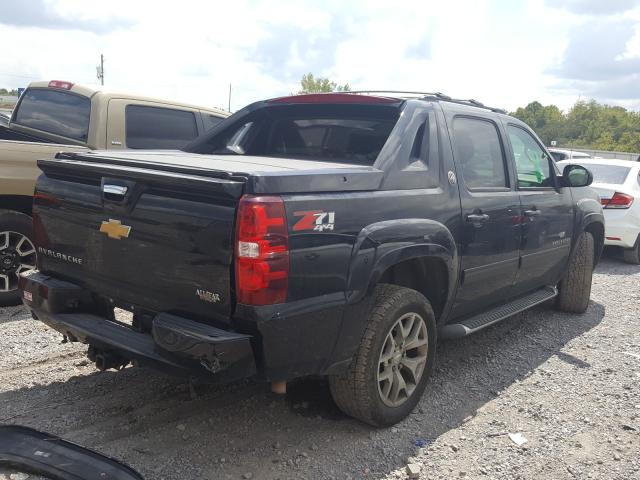 Chevrolet Avalanche 2013