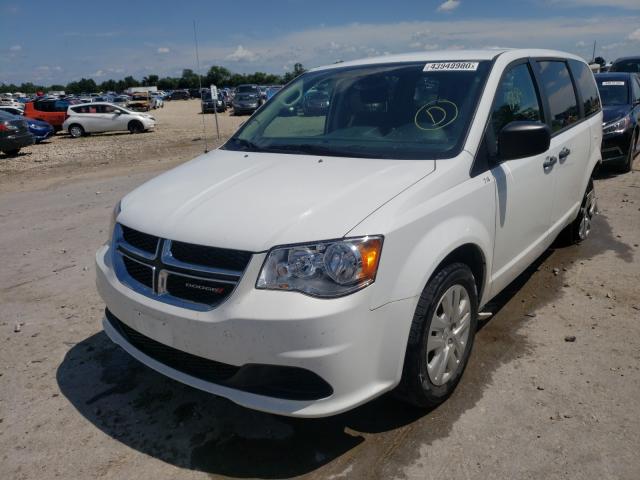 Dodge Grand Caravan 2019