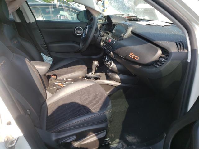 Fiat 500X Trekk 2018