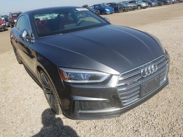 Audi S5 Premium 2018