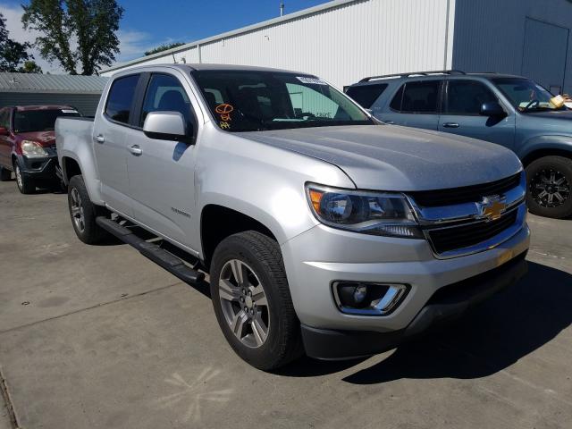 Chevrolet Colorado L 2015
