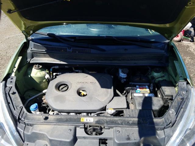KIA Soul + 2013