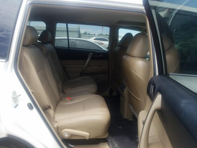 Toyota Highlander 2012