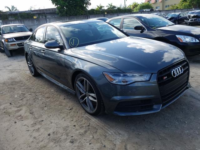 Audi S6 Premium 2017