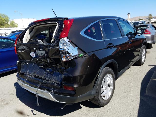 Honda CR-V EX 2016