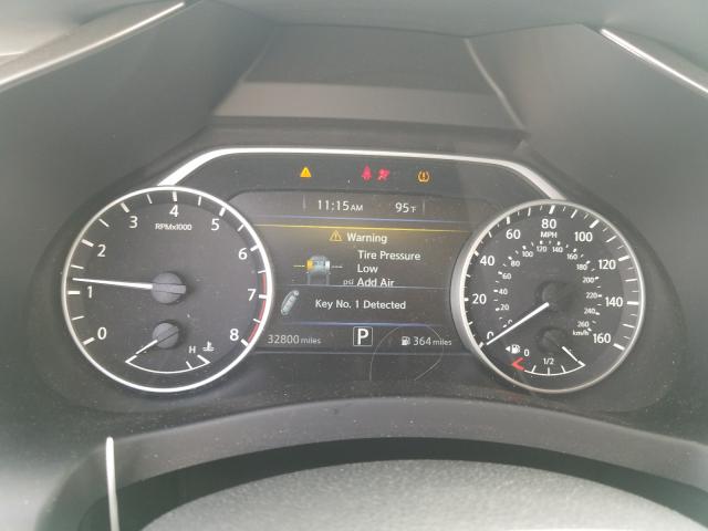 Nissan Murano S 2016
