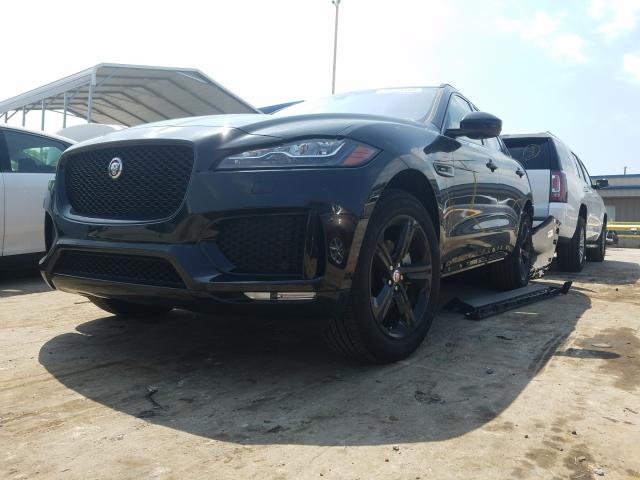 Jaguar F-PACE CHE 2020