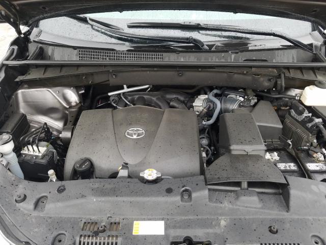 Toyota Highlander 2019
