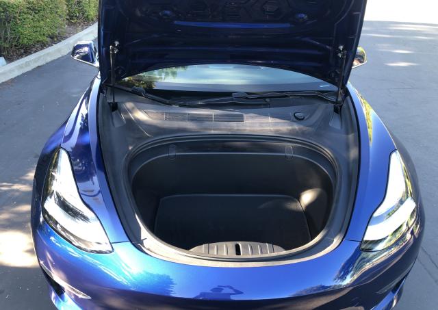 Tesla Model 3 2018