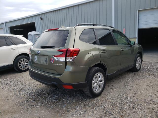 Subaru Forester 2019