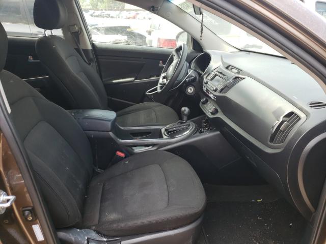 KIA Sportage L 2012