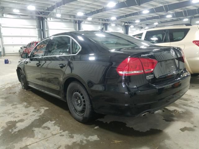 Volkswagen Passat SE 2015