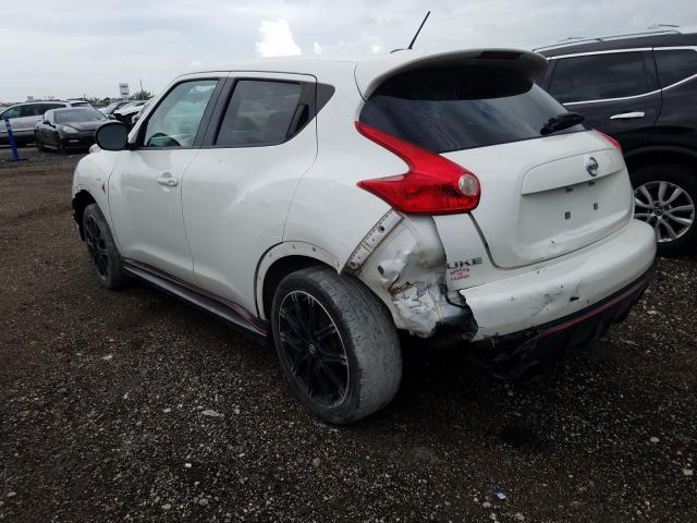 Nissan Juke S 2014
