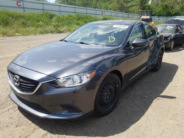 Mazda 6 Touring 2016