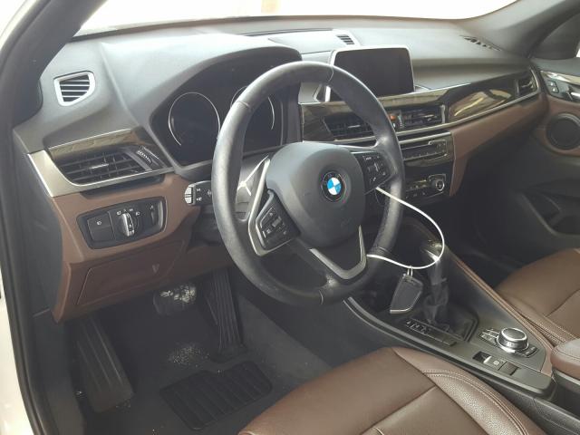 BMW X1 SDRIVE2 2018