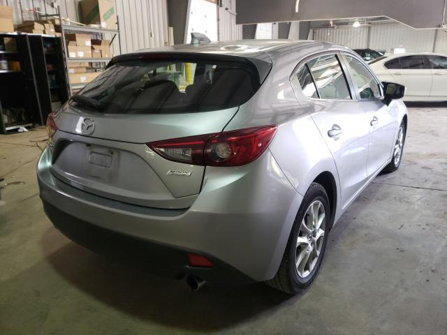 Mazda 3 Touring 2014