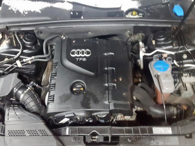 Audi A4 Allroad 2013