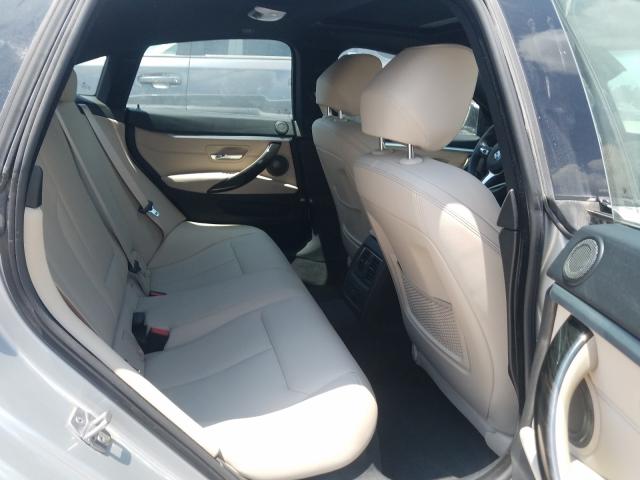BMW 440I Gran 2017