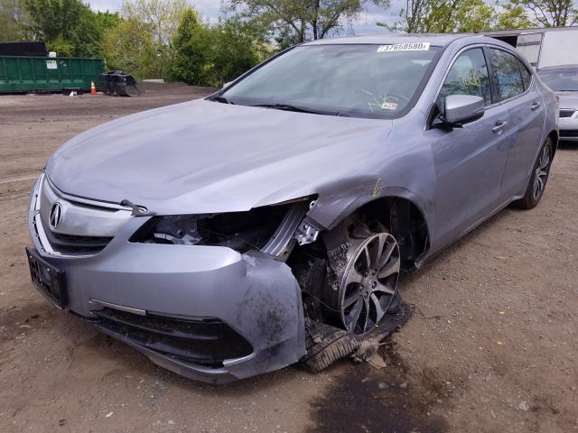 Acura TLX 2016