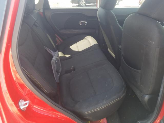 KIA Soul + 2014
