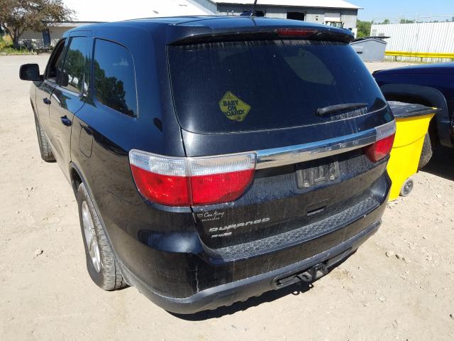 Dodge Durango SX 2013