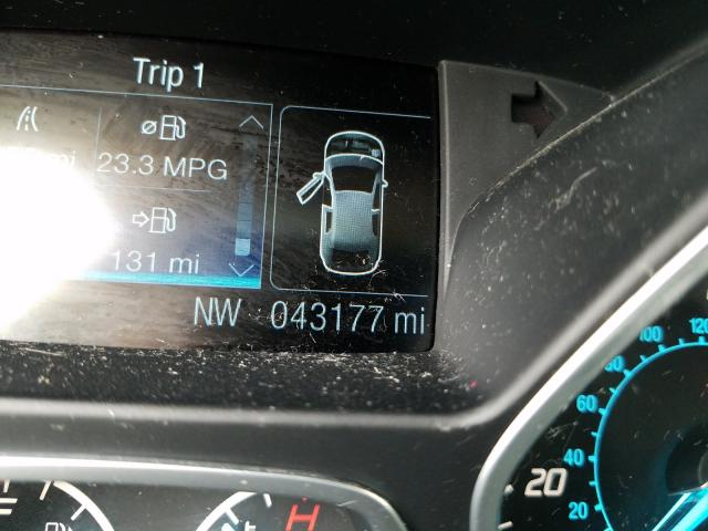 Ford Escape Titanium 2016