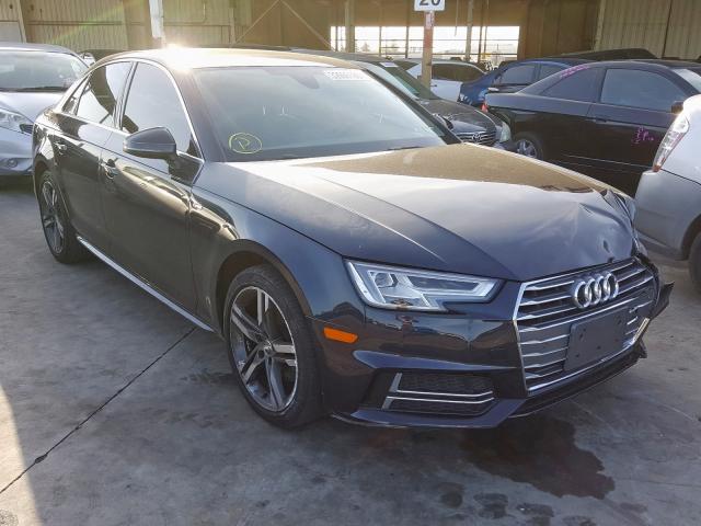 Audi A4 Premium 2018
