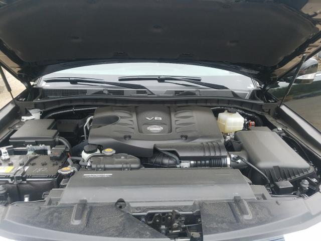 Nissan Armada SV 2020