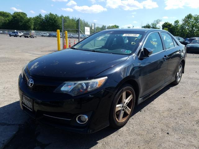Toyota Camry L 2013