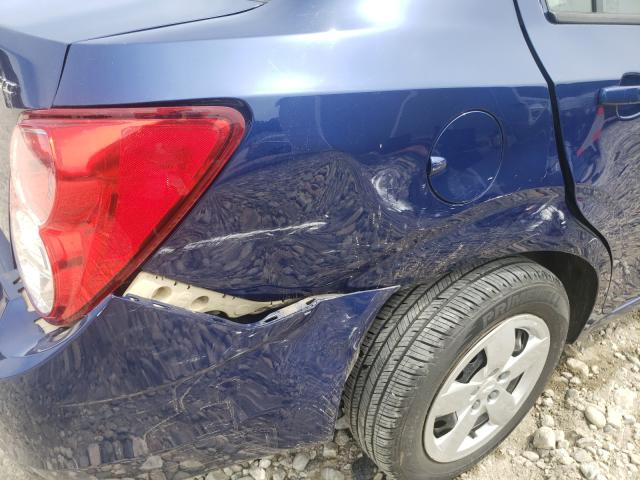 Chevrolet Sonic LS 2013