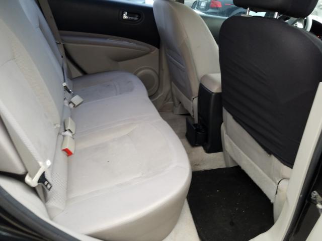 Nissan Rogue Sele 2014