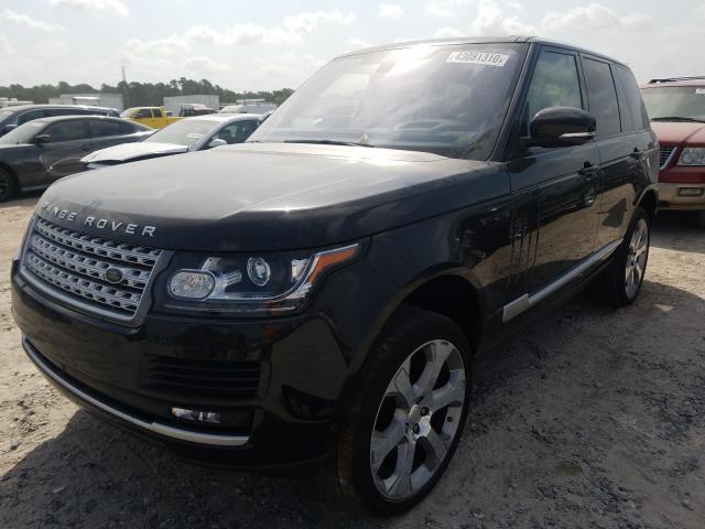 Land Rover Range Rover 2017