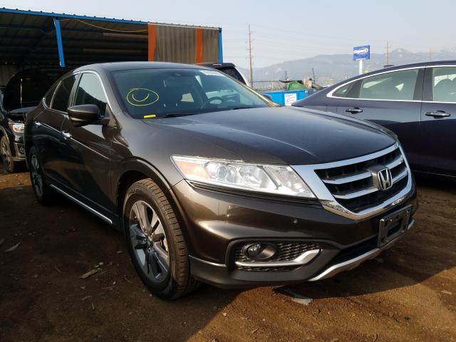 Honda Crosstour 2013