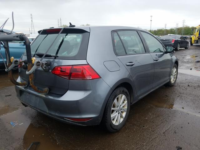 Volkswagen Golf S/SE 2016
