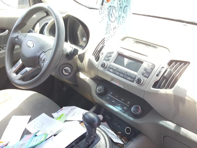 KIA Sportage L 2015