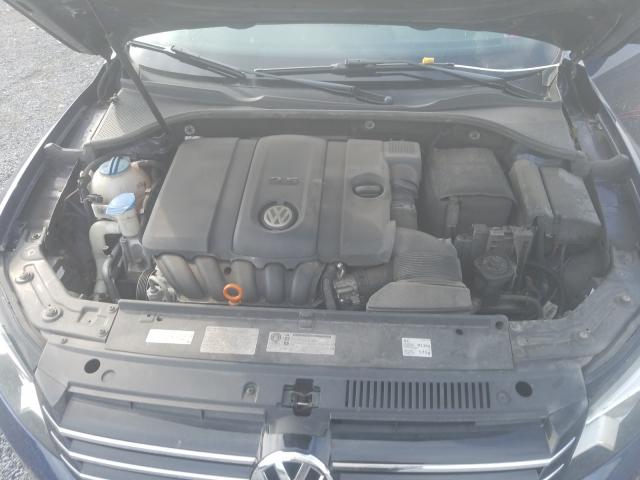 Volkswagen Passat S 2013