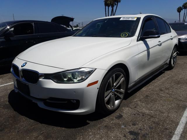 BMW 328 I Sulev 2013