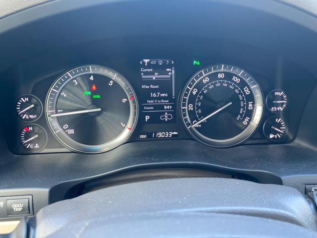Lexus LX 570 2016