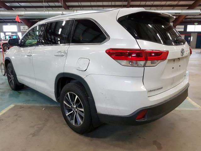Toyota Highlander 2018