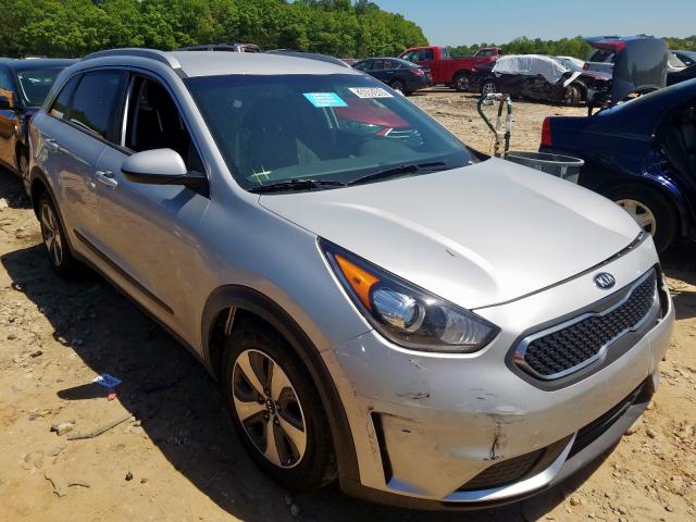 KIA Niro FE 2019