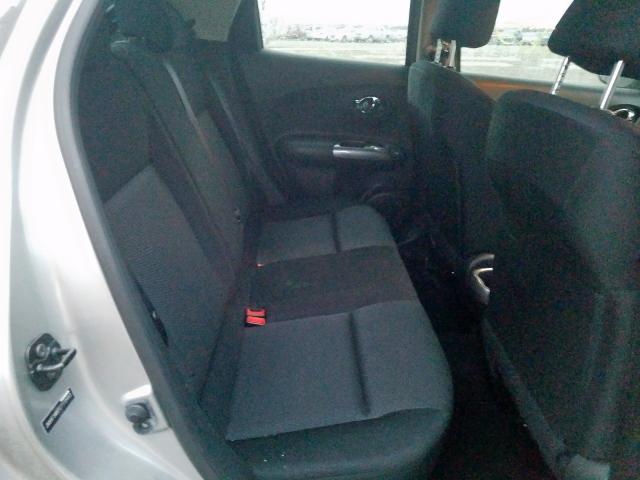 Nissan Juke S 2012