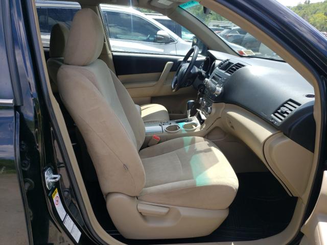 Toyota Highlander 2012