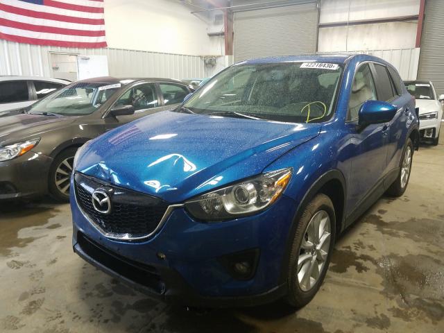 Mazda CX-5 GT 2013