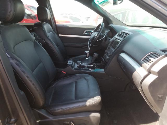 Ford Explorer X 2017