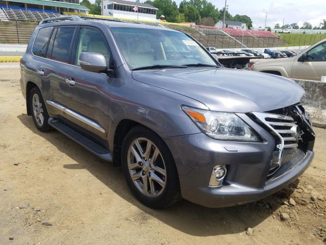 Lexus LX 570 2014