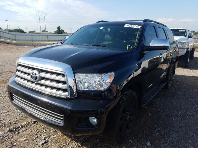 Toyota Sequoia LI 2013