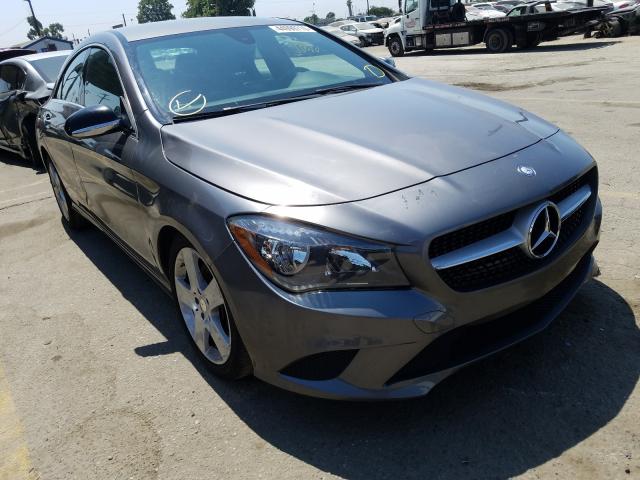 Mercedes-Benz CLA 250 2016