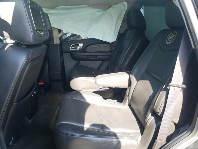 Cadillac Escalade P 2013