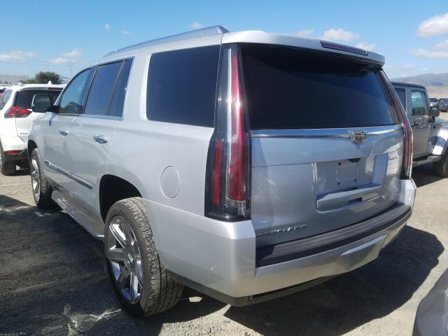 Cadillac Escalade L 2018