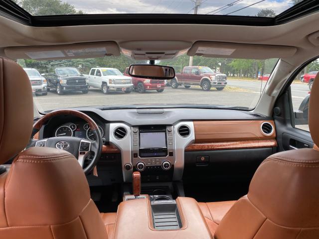 Toyota Tundra CRE 2014